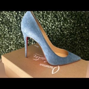 New Never Worn. Christian Louboutin’s. With receipt.